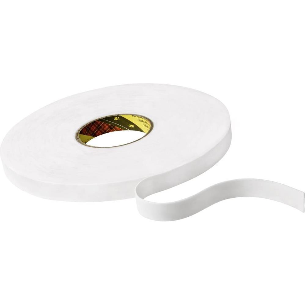 3M, Klebeband, Doppelseitiges Klebeband 9508W (12 mm)