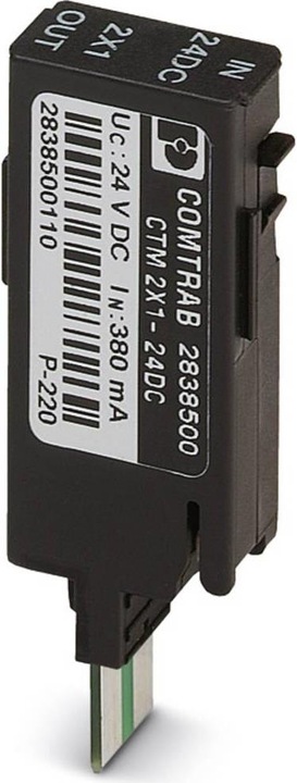 Produktbild Phoenix Contact Überspannungsschutz-Stecker 10er Set Übe