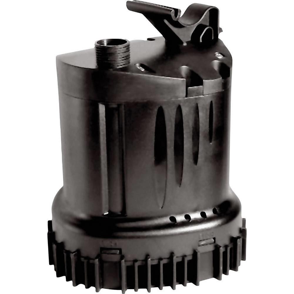 Sicce, Brunnen + Gartenteich, Bachlaufpumpe 5500 l/h 572071