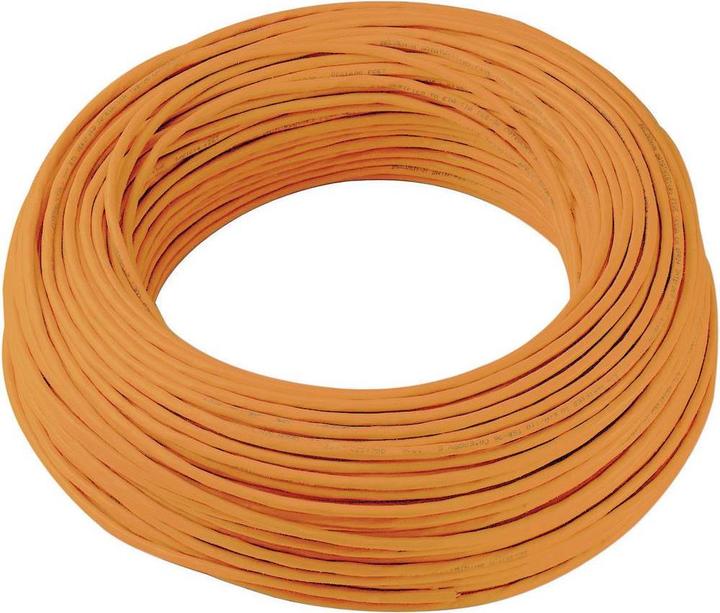 Produktbild BKL Electronic Netzwerkkabel (S/FTP, CAT6, 100 m)