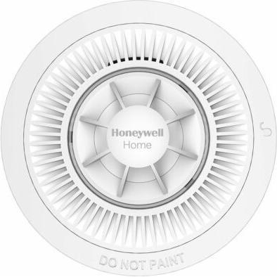 Honeywell, Gefahrenmelder, Home R200ST-N2 Kombinierte Hitze und Rauch erkennen Feueralarm Radio