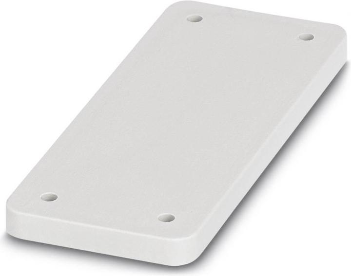 Produktbild Phoenix Contact HC-B 16-APV-GY - Abdeckplatte
