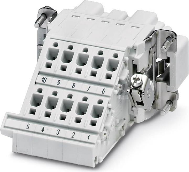 Produktbild Phoenix Contact HC-B 10-A-DT-PEL-M - Klemmenad