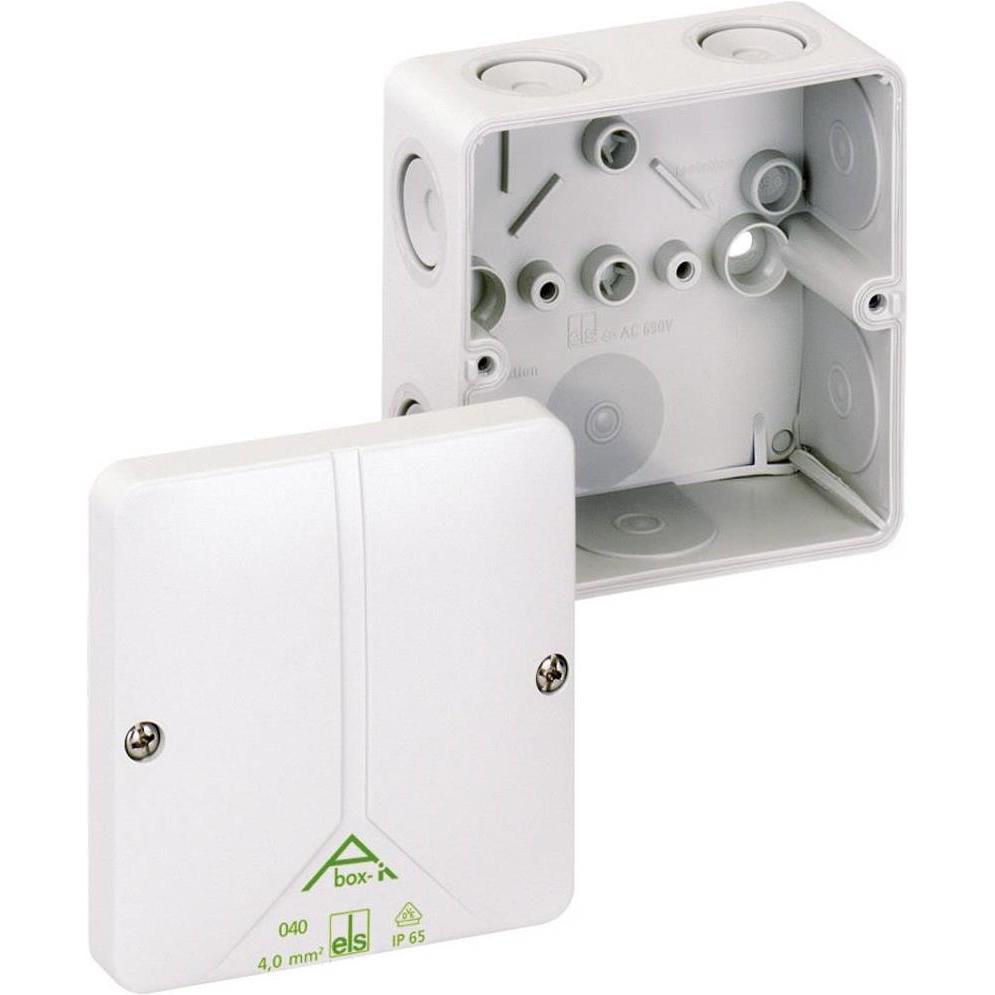 Spelsberg, Abzweigdose, Verbindungsdose (L x B x H) 93