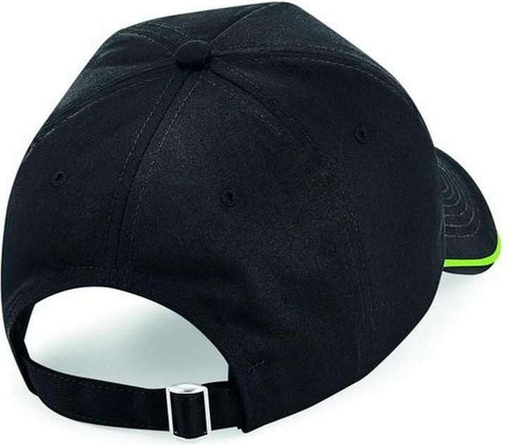 Produktbild Beechfield Authentic 5 Panel Baseballkappe Für Erwachsene