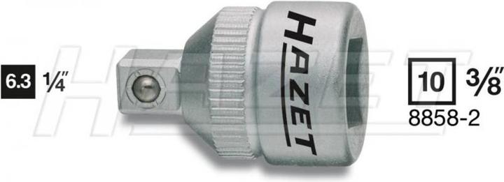Image du produit HAZET Réducteur 8858-2