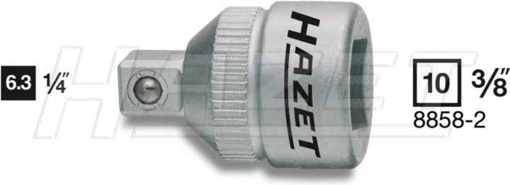 Actual product image HAZET Reducer 8858-2