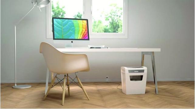 Immagine prodotto Leitz IQ Home Office 8009-00-00, P-4 (Taglio delle particelle)