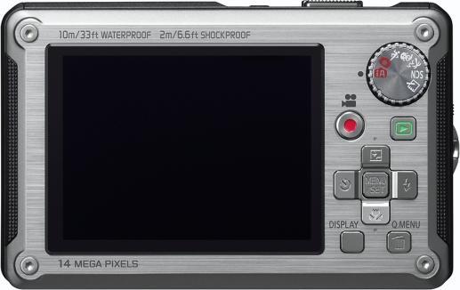 Actual product image Panasonic Lumix FT2, Water-Proof (1/2,3'')