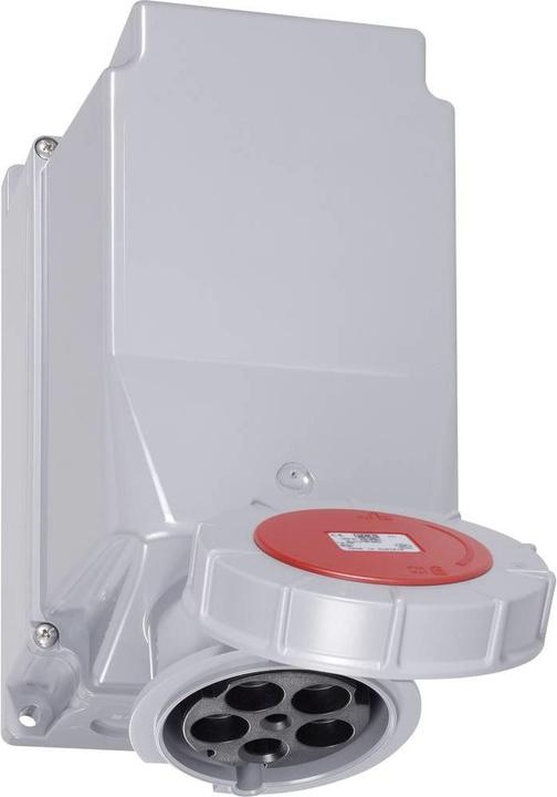 Produktbild PCE CEE Wandsteckdose 125 A 5polig