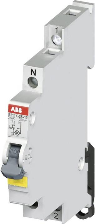 Produktbild ABB Ausschalter mit LED 25 A 1 Sch