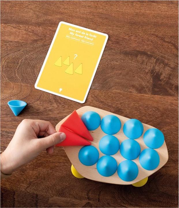 Actual product image Oppi Piks Get Smart - Smart Cards for Kids
