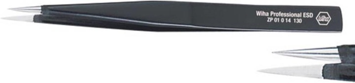 Produktbild Wiha ESD-Pinzette AA Spitz 130 mm 3