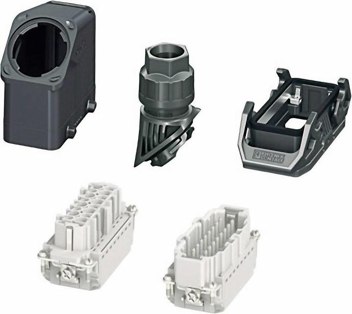 Produktbild Phoenix Contact Steckverbinder-Set mit Push-In