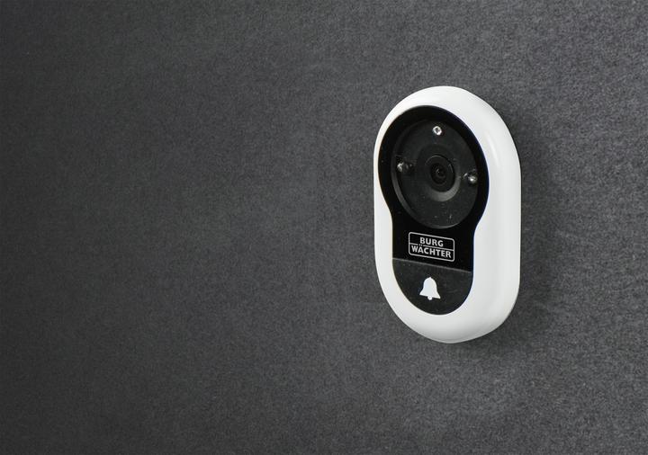 Produktbild Burg Wächter Elektronischer Türspion Door eGuard DG 8100 (Digital)