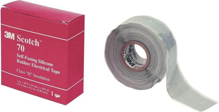 Produktbild 3M Reparaturband Scotch® 70 Hell- (25 mm)