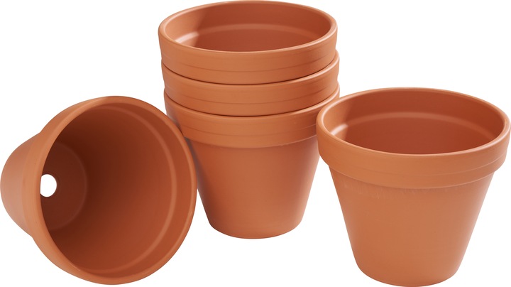 Produktbild VBS 10 Tontöpfe, Ø innen 13 cm
