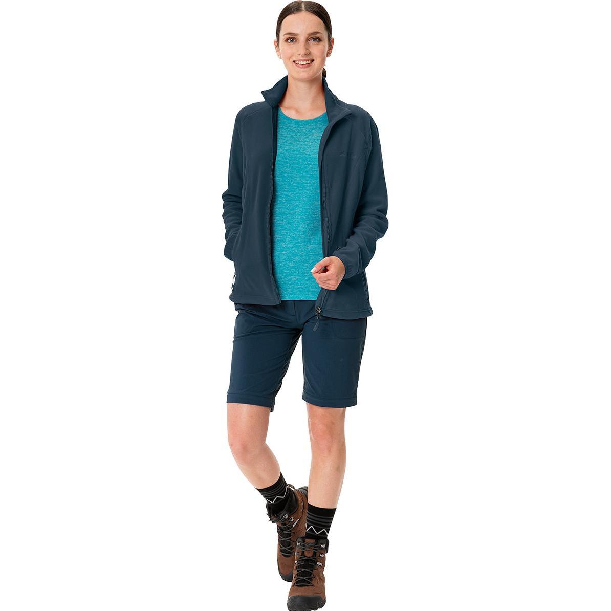 Thumbnail - Vaude, Damen, Jacke, Rosemoor II (42, L), Blau, L, 42