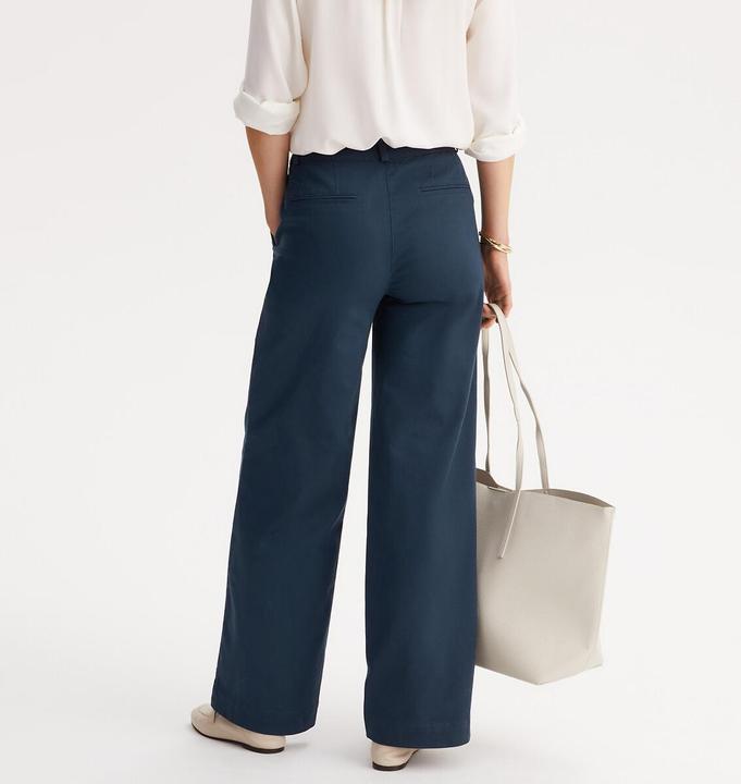 Produktbild Anne Weyburn Weite Chino-Hose (42)