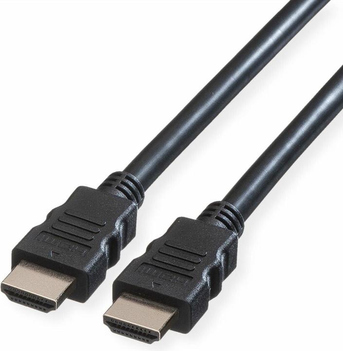 Produktbild Roline HDMI (Typ A) — HDMI (Typ A) (15 m, HDMI)