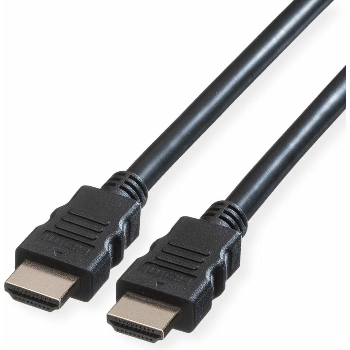 Roline HDMI (Typ A) — HDMI (Typ A) (10 m, HDMI), Video Kabel