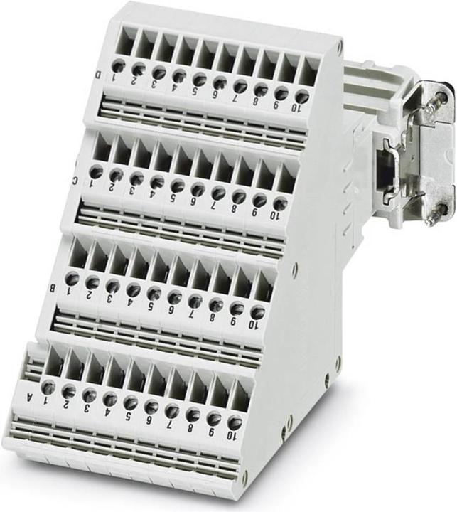 Produktbild Phoenix Contact HC-D 40-A-UT-PER-F - Klemmenad