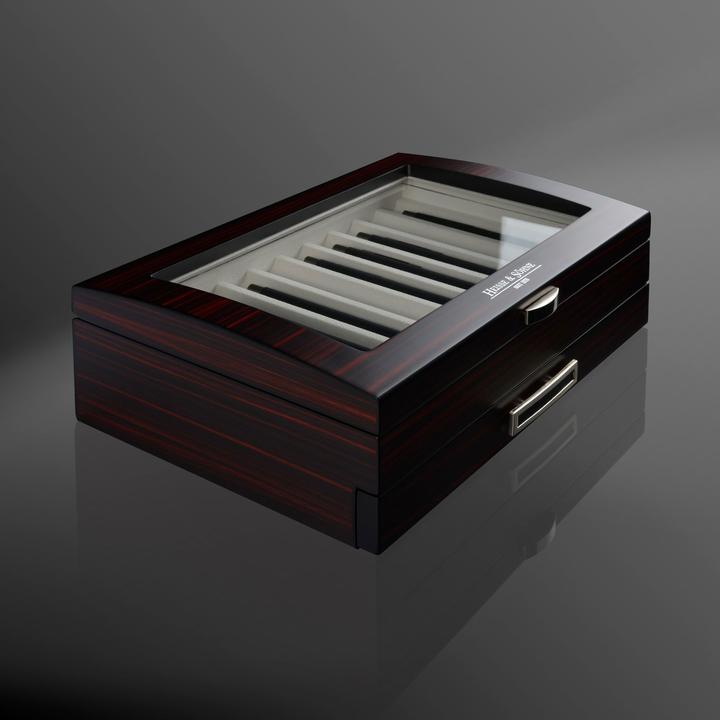 Produktbild Heisse & Söhne Aufbewahrungsbox Stifte Nevada 20 - Ebony