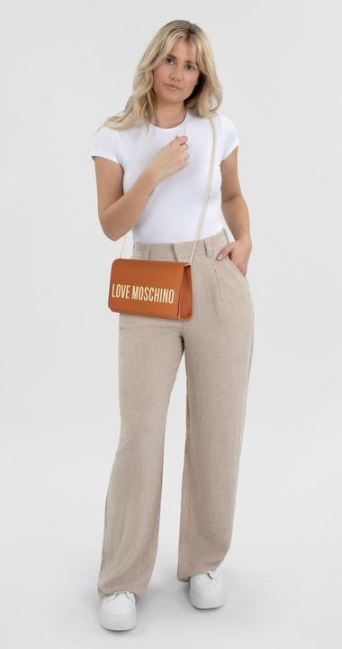 Actual product image Love Moschino Smart Daily shoulder bag 22 cm