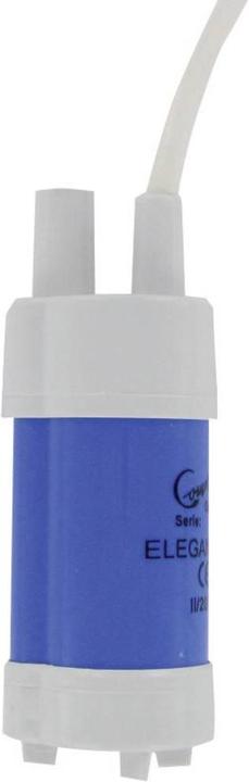 Actual product image Comet Elegant (Clear water pump)