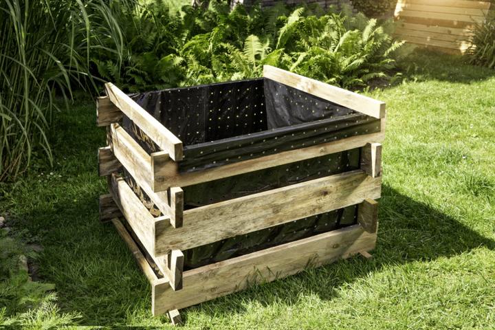 Actual product image Windhager Composter insert