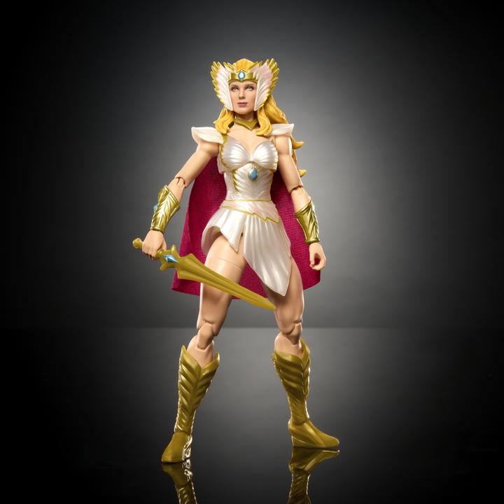 Produktbild Mattel Masters of the Universe Core New Etheria She-Ra