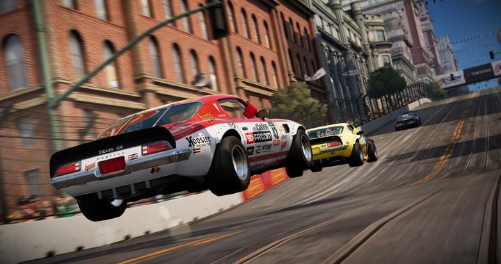 Produktbild Codemasters GRID - Day One Edition PS4 (PS4, DE)