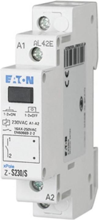 Produktbild Eaton Stromstossschalter 16 A 1 Schl