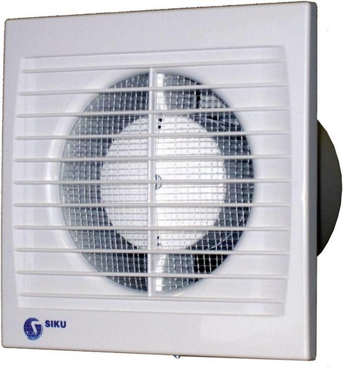 Immagine prodotto Siku Ventilatore a parete e a soffitto 95 m³/h