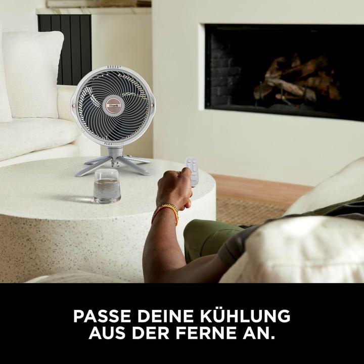 Actual product image Shark FA300WHCH FlexBreeze Pro Mist (57.70 dB)