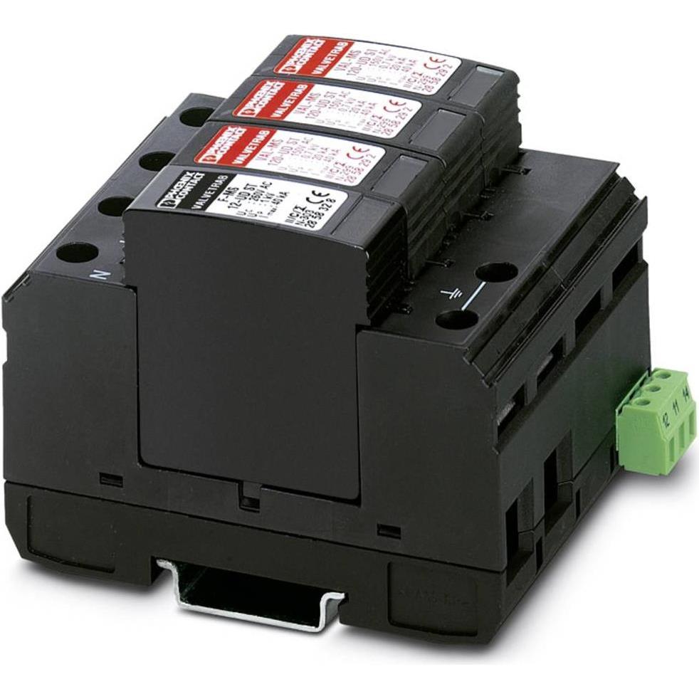 Phoenix Contact, Protezione contro le sovratensioni, Scaricatore di sovratensione Ü