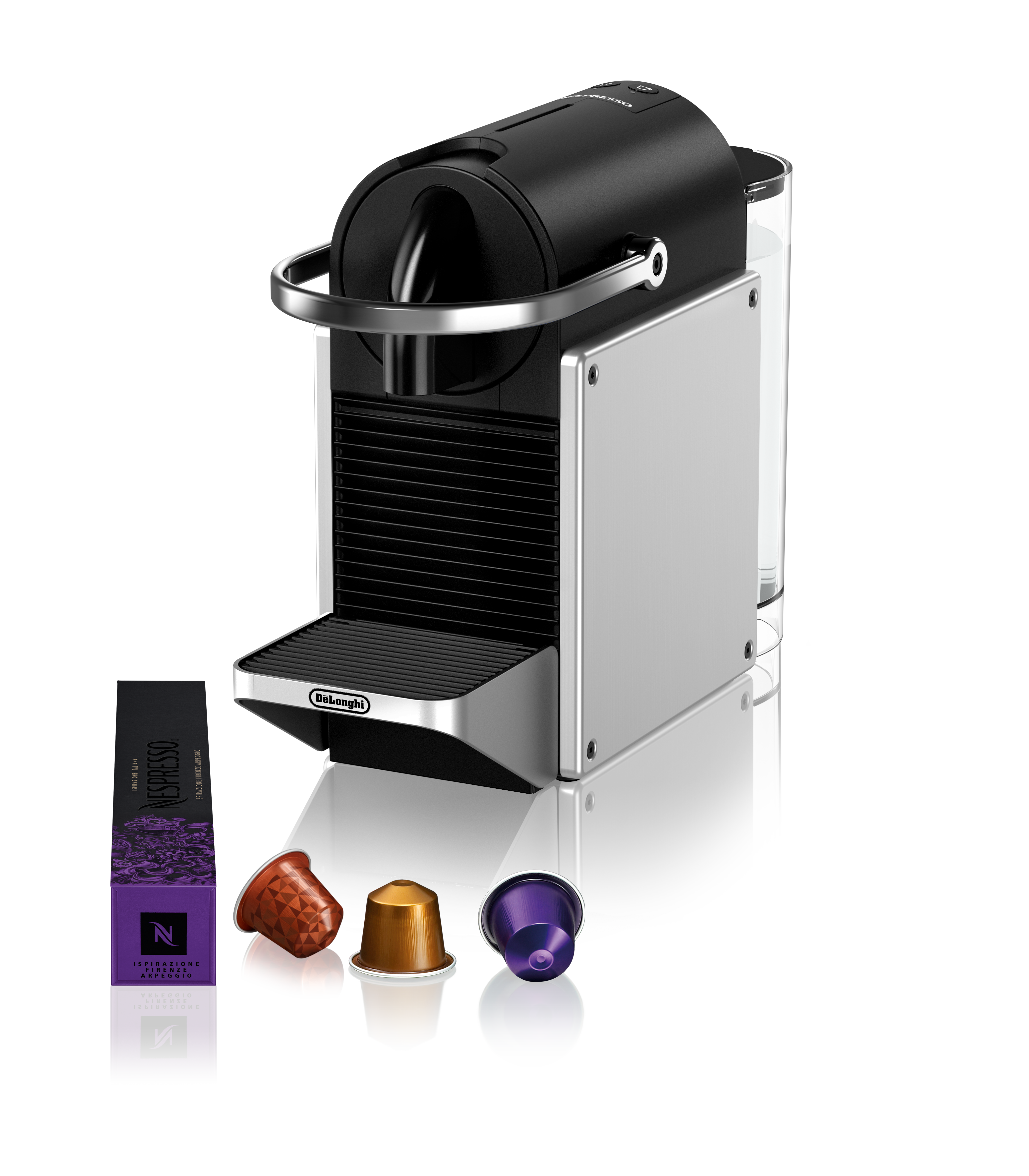 Produktbild De'Longhi Nespresso Pixie (NESPRESSO Original, EU-Stecker)