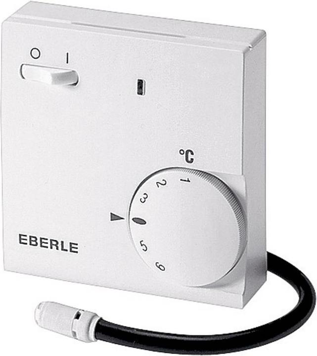 Eberle Controls Thermostat d'ambiance pour montage en saillie tous les jours