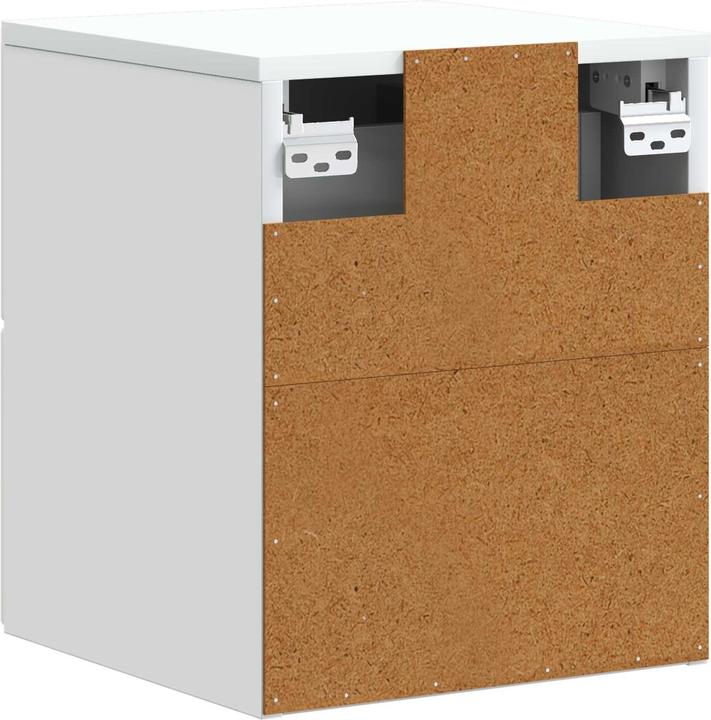 Produktbild vidaXL Nachttisch Möbel (33 x 34.50 x 40 cm)