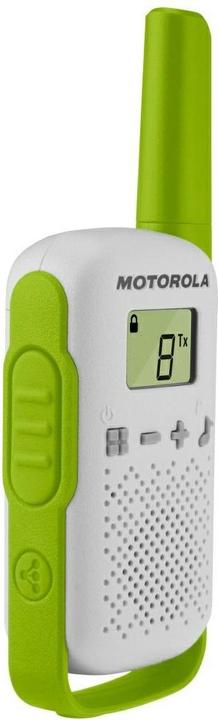 Actual product image Motorola T42 Triple (4 km)