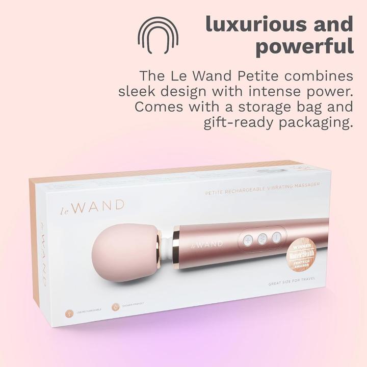 Actual product image Le Wand Petite