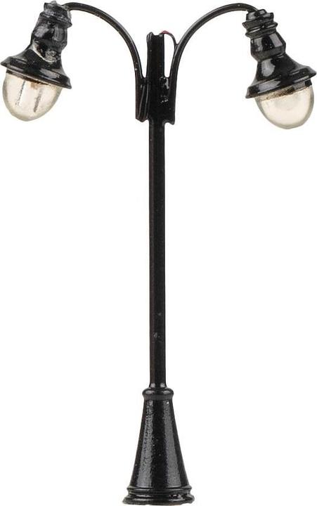 Immagine prodotto Faller Lanterna a LED, lampada ad arco, 3 pezzi