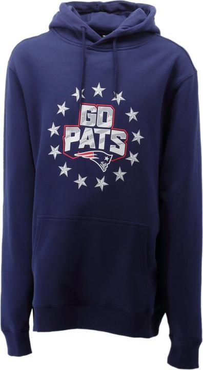 Produktbild Fanatics NFL Football New England Patriots Hoodie 1979MNVY1HTNEP (XXL)
