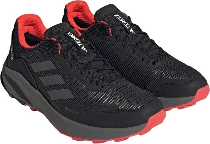 Actual product image adidas Mens Terrex Trail Rider GORE-TEX Running Trainers (40.5)