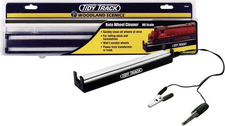 Produktbild Woodland Scenics WTT4560 N Radsatz Reinigungsst