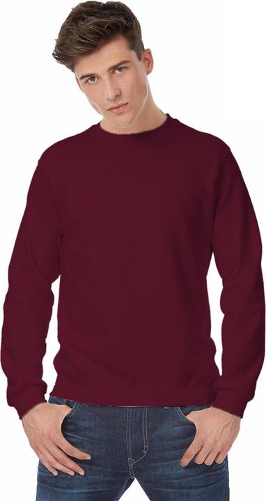 Produktbild B&C Sweatshirt mit Rundhalsausschnitt (S)