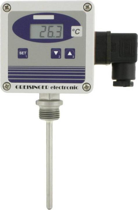 Produktbild Greisinger Temperatur-Messumformer GTMU-M (Temperaturmessgerät)