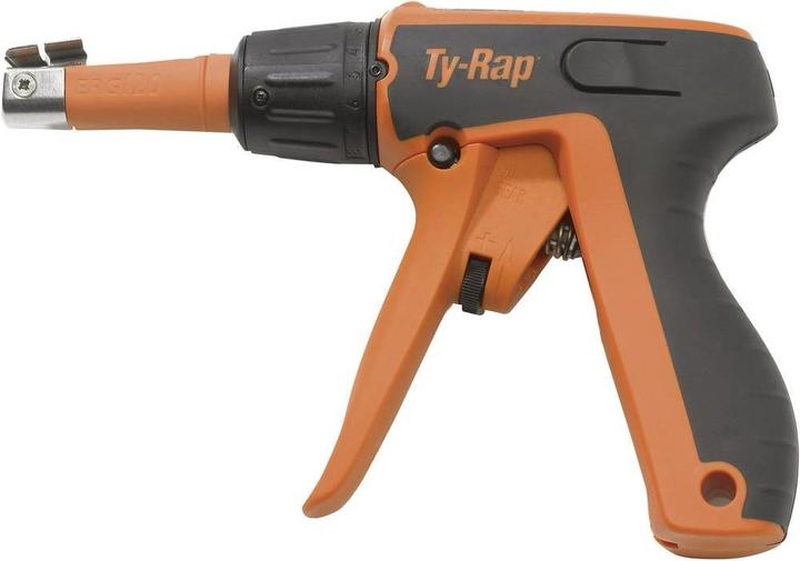 Produktbild ABB Ergonomisches Handwerkzeug (Kunststoffkabelbinder, 245 mm, 1 Stk.)