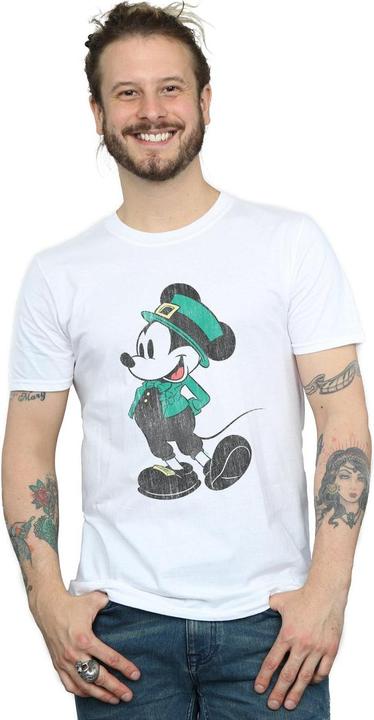 Produktbild Disney Mickey Mouse St Patrick Costume TShirt (L)