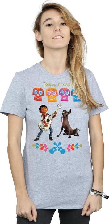 Produktbild Disney Coco Miguel Logo TShirt (L)